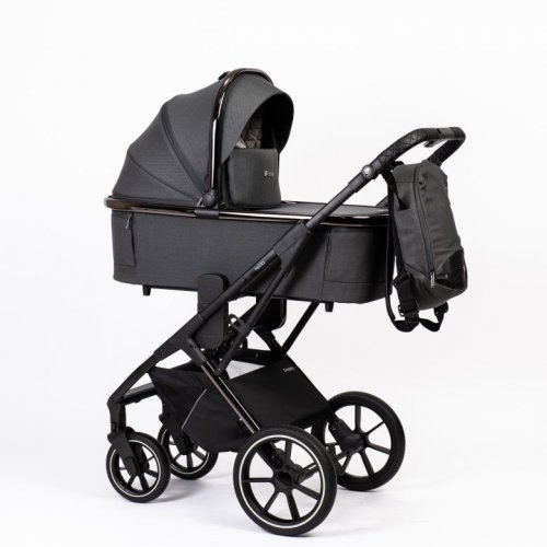 Коляска модульная 2 в 1 Peppy Tecla фото 5