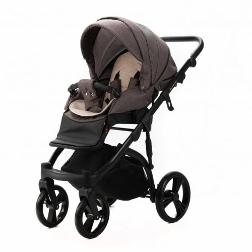 Коляска модульная 3 в 1 Adamex LANTI фото 15