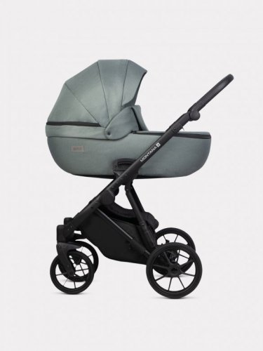 Коляска модульная 2 в 1 Riko Basic Montana X фото 10