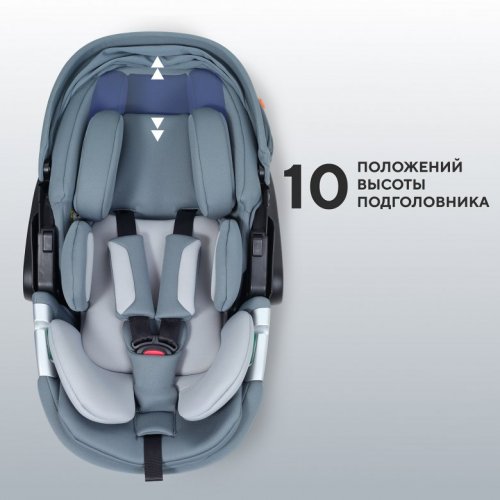 Автокресло RANT ASTER ZERO 0-13 кг фото 3