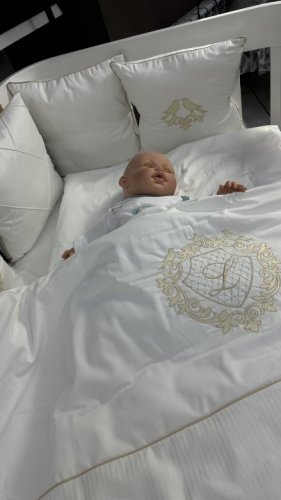 Кроватка 4Kids Итальяно Беби (1 автостенка) фото 12