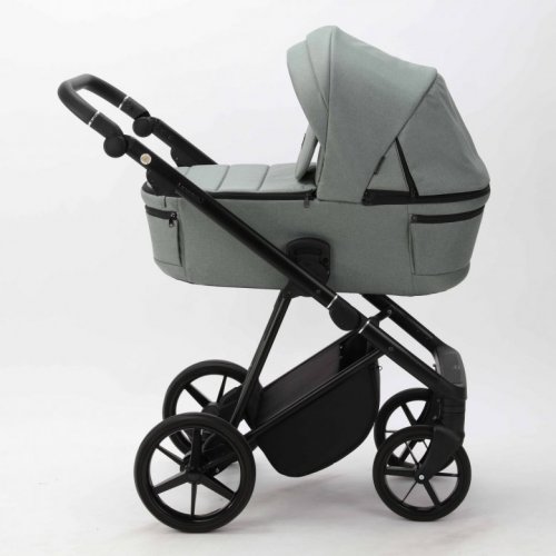 Коляска модульная 2 в 1 Adamex Vasco фото 10
