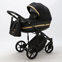Коляска модульная 3 в 1 Adamex Rimini