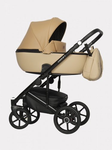 Коляска модульная 3 в 1 Riko Basic Ozon фото 2