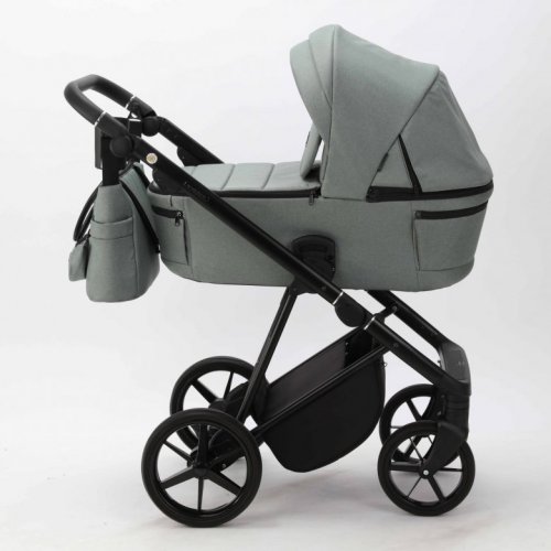 Коляска модульная 2 в 1 Adamex Vasco фото 11