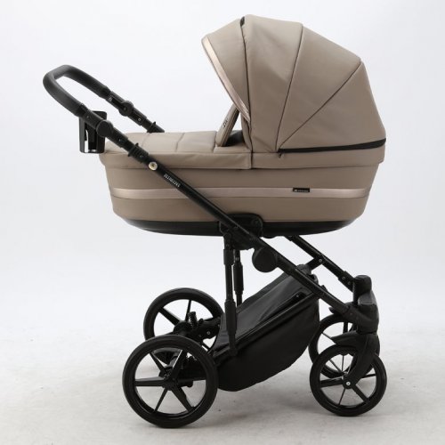 Коляска модульная 3 в 1 Adamex Rimini deluxe фото 2