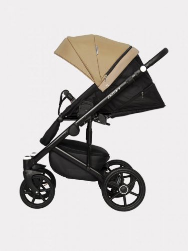 Коляска модульная 3 в 1 Riko Basic Ozon фото 9