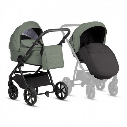Коляска модульная 3 в 1 Tutis Leo 3+ фото 8