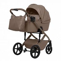 Коляска модульная 2 в 1 Sweet Baby SBL Dolce (L) экокожа