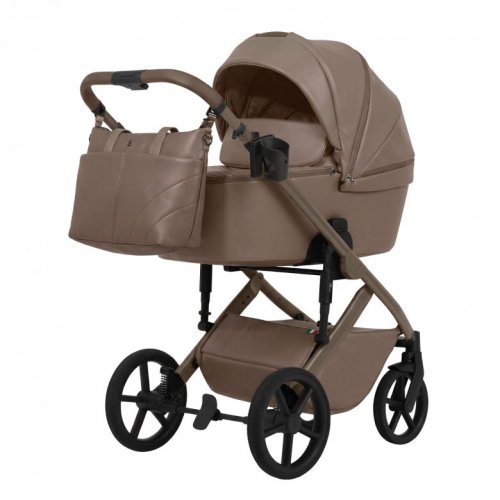 Коляска модульная 2 в 1 Sweet Baby SBL Dolce (L) экокожа