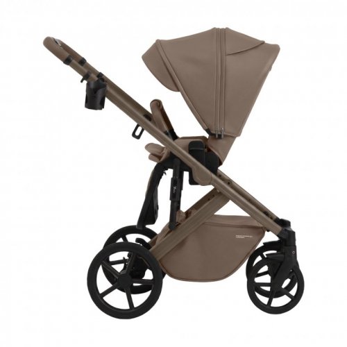Коляска модульная 2 в 1 Sweet Baby SBL Dolce (L) экокожа фото 8