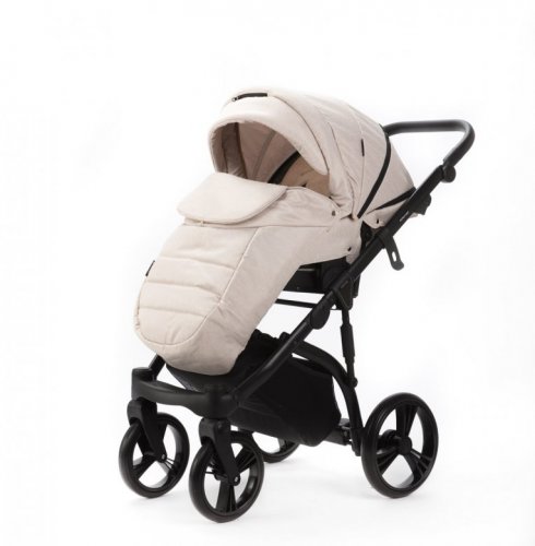 Коляска модульная 3 в 1 Adamex LANTI фото 22