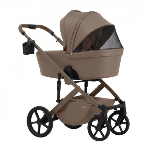 Коляска модульная 2 в 1 Sweet Baby SBL Dolce (L) экокожа фото 3