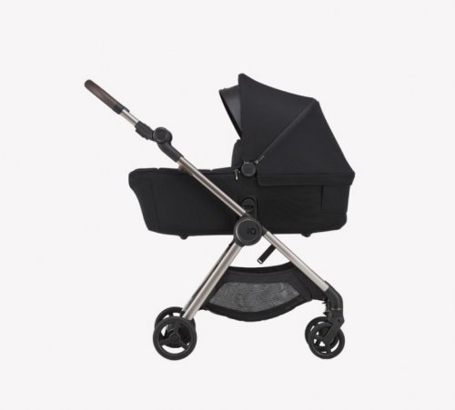 Коляска модульная 2 в 1 Anex iQ Premium (New) фото 3