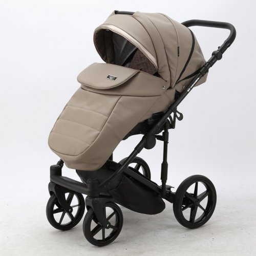 Коляска модульная 3 в 1 Adamex Rimini deluxe фото 3