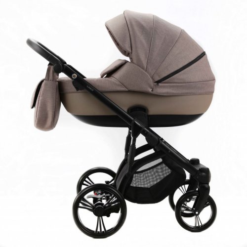 Коляска модульная 3 в 1 Adamex LANTI фото 24