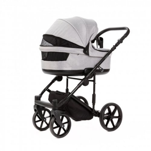Коляска модульная 2 в 1 Adamex LOCCO LIGHT фото 4