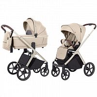 Коляска модульная 2 в 1 Carrello Vector CRL-6550