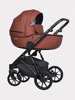 Коляска модульная 2 в 1 Riko Basic Montana Ecco