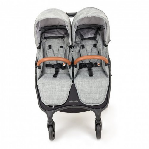 Коляска прогулочная для двойни Valco Baby Snap Duo Trend фото 6