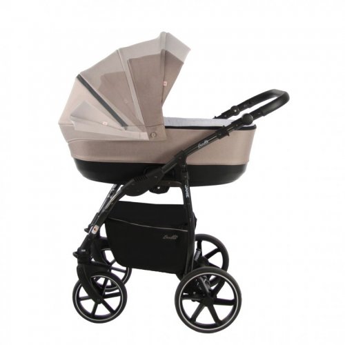 Коляска модульная 2 в 1 Sevillababy JAMIE фото 3