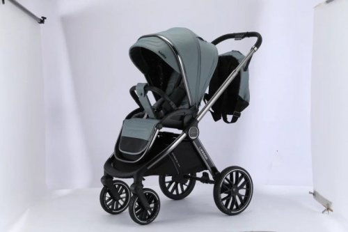 Коляска модульная 3 в 1 Luxmom 888 фото 5