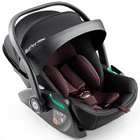 Автолюлька Happy Baby Safer Pro 0-13 кг