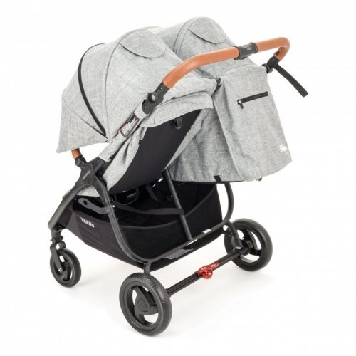 Коляска прогулочная для двойни Valco Baby Snap Duo Trend фото 5