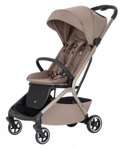 Коляска модульная 2 в 1 Carrello Magia CRL-6555 фото 4