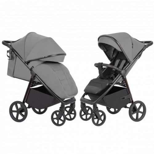 Коляска прогулочная Carrello BRAVO CRL-5515