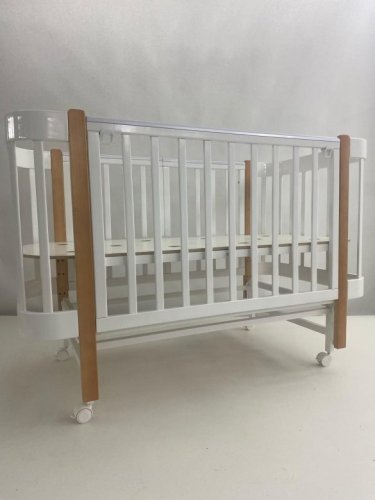 Кроватка 4Kids Итальяно Беби (2 автостенки)
