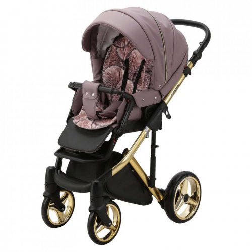 Коляска модульная 3 в 1 Adamex Chantal Special Edition Deluxe фото 9