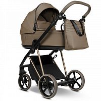 Коляска модульная 2 в 1 ROAN SOL Luxury 2.0 VINTAGE