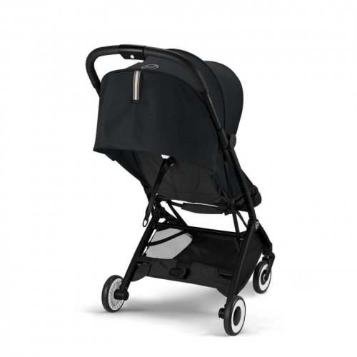 Коляска прогулочная Cybex Orfeo с дождевиком и бампером фото 5