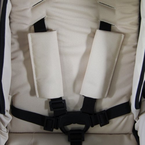 Коляска модульная 2 в 1 Sevillababy Tisso фото 8