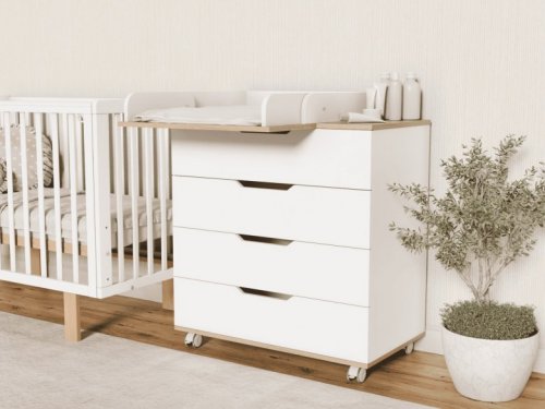 Комод ИНКАНТО ЮГ 800/4 фото 4