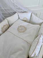 Универсальный комплект в кроватку Lappetti "Лаппетти" арт.6122