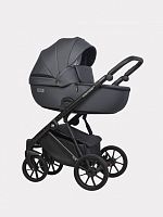 Коляска модульная 3 в 1 Riko Basic Montana Ecco