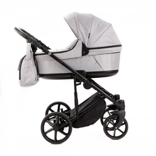 Коляска модульная 2 в 1 Adamex LOCCO LIGHT фото 3