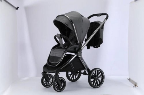 Коляска модульная 3 в 1 Luxmom 888 фото 7