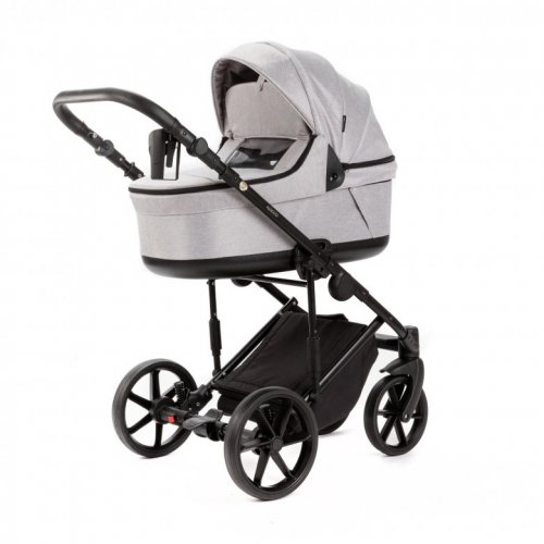Коляска модульная 2 в 1 Adamex LOCCO LIGHT фото 2