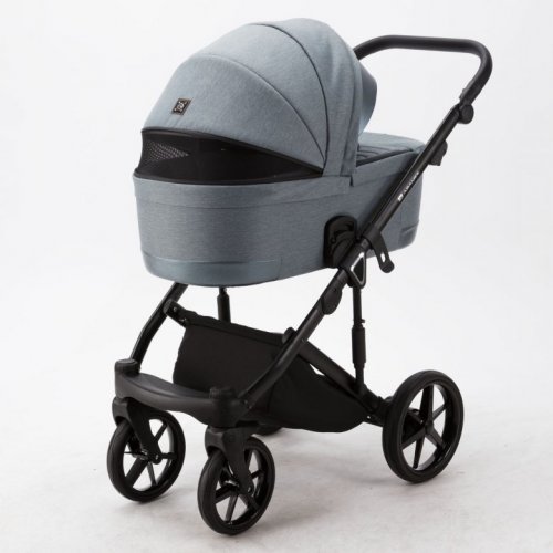 Коляска модульная 3 в 1 Adamex Marco фото 6