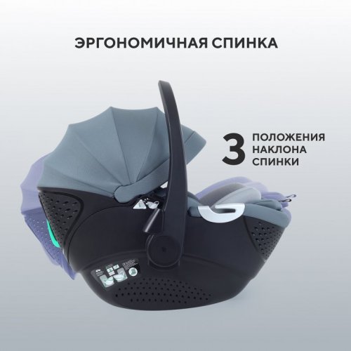 Автокресло RANT ASTER ZERO 0-13 кг фото 5