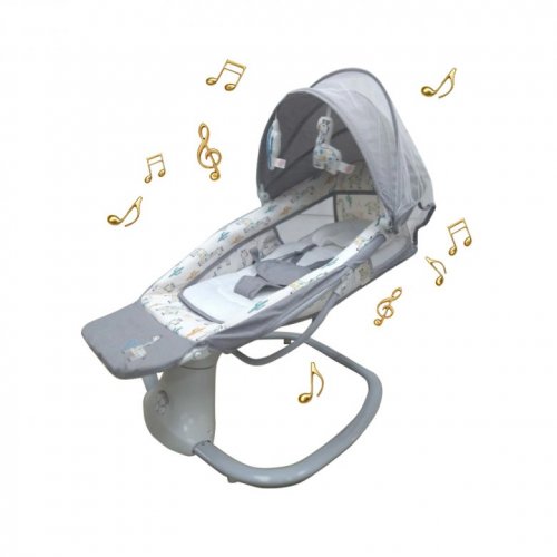 Электрокачалка Luxmom Mastela 3 в 1 08207 фото 2