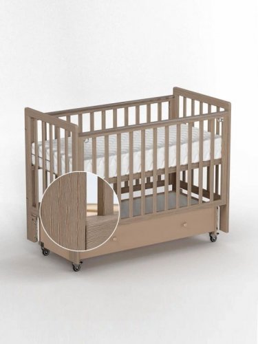 Кроватка Antemi Classic Sleep Premium фото 3