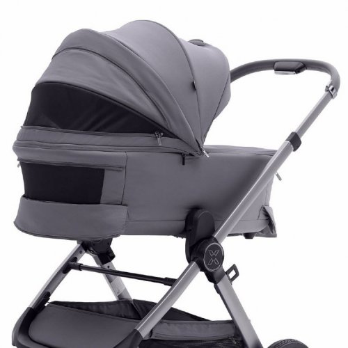 Коляска модульная 2 в 1 Agex Prima Pro фото 2
