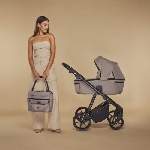 Коляска модульная 2 в 1 Adamex Vasco фото 8