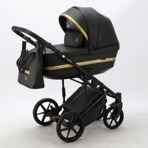 Коляска модульная 2 в 1 Adamex Rimini deluxe
