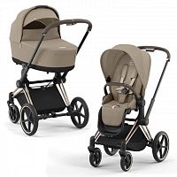 Коляска модульная 2 в 1 Cybex Priam IV