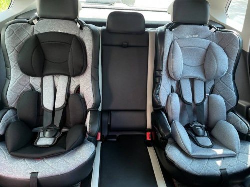 Автокресло МИШУТКА LB 513 9-36 кг ЭКОКОЖА фото 8